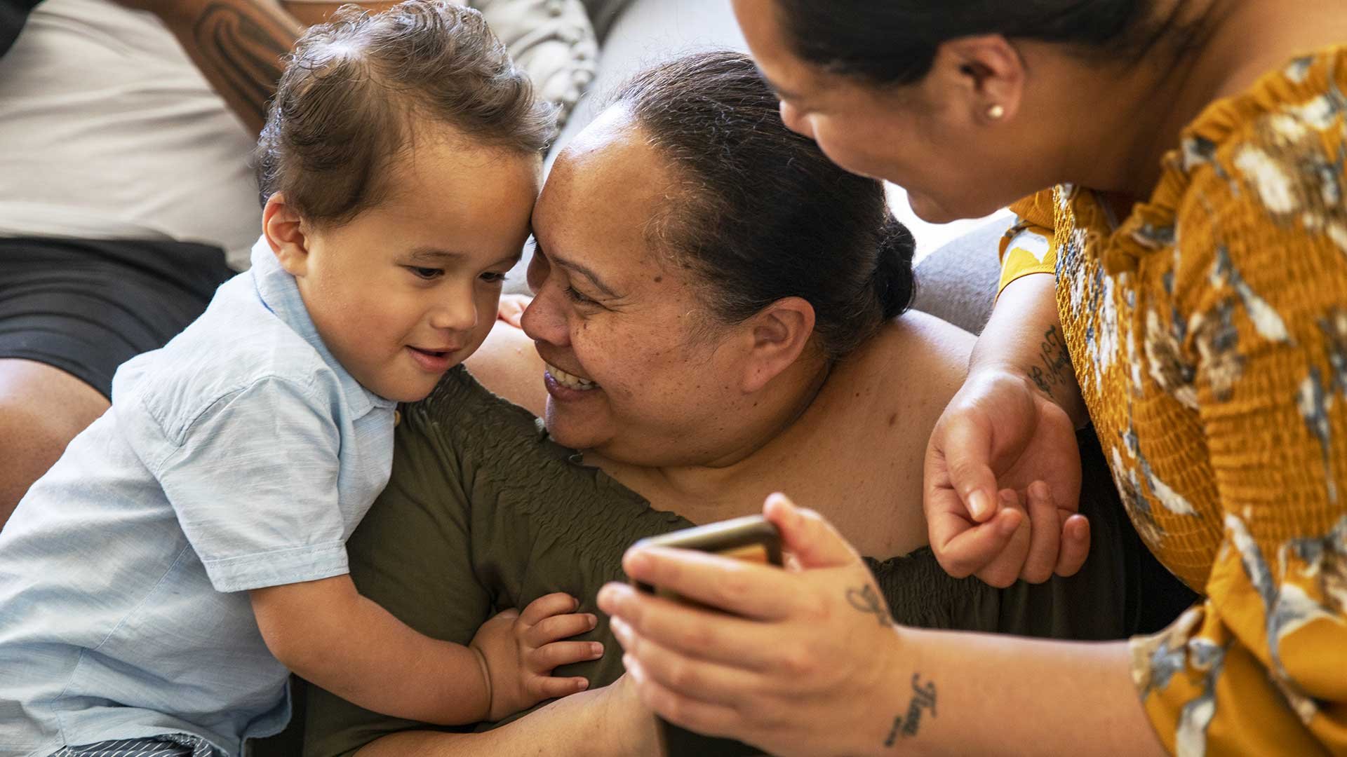 Te Taura Whiri I te Reo Māori: By rangatahi for rangatahi